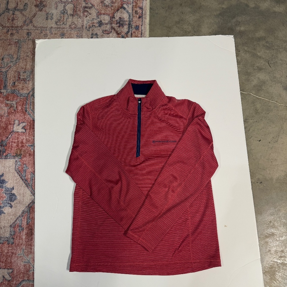 Vineyard Vines Performance Quarter Zip